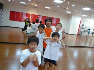 Halloween3 小鬼4人組與南瓜S