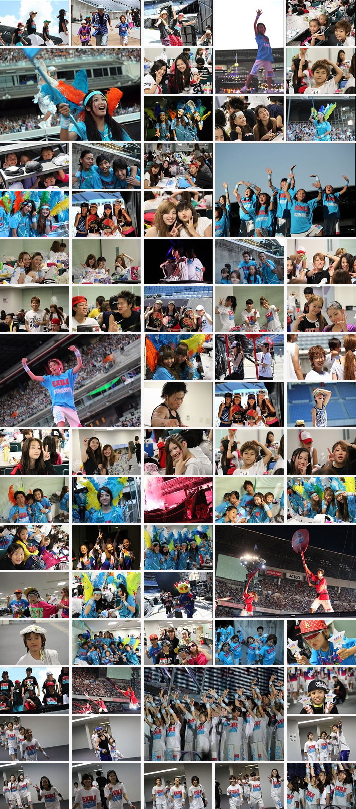 EXPG || SPECIAL || EXILE LIVE TOUR 2010 FANTASY with EXPG 